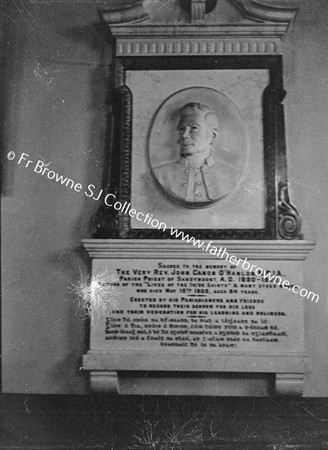 STAR OF THE SEA CHURCH INTERIOR MEMORIAL